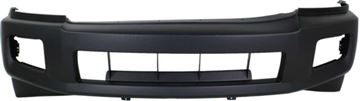 Infiniti Front Bumper Cover-Primed, Plastic, Replacement REPI010320PQ