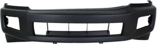 Infiniti Front Bumper Cover-Primed, Plastic, Replacement REPI010320PQ