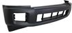 Infiniti Front Bumper Cover-Primed, Plastic, Replacement REPI010320PQ