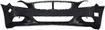 Infiniti Front Bumper Cover-Primed, Plastic, Replacement REPI010322P