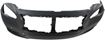 Infiniti Front Bumper Cover-Primed, Plastic, Replacement REPI010324PQ