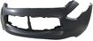 Infiniti Front, Upper Bumper Cover-Primed, Plastic, Replacement REPI010326P