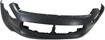 Infiniti Front, Upper Bumper Cover-Primed, Plastic, Replacement REPI010326P