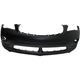 Infiniti Front Bumper Cover-Primed, Plastic, Replacement REPI010333PQ
