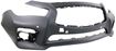 Infiniti Front Bumper Cover-Primed, Plastic, Replacement REPI010335P