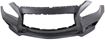 Infiniti Front Bumper Cover-Primed, Plastic, Replacement REPI010335P