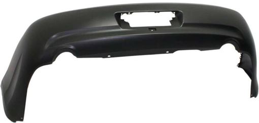 Infiniti Rear Bumper Cover-Primed, Plastic, Replacement REPI760113P
