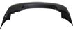 Infiniti Rear Bumper Cover-Primed, Plastic, Replacement REPI760113P