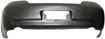 Infiniti Rear Bumper Cover-Primed, Plastic, Replacement REPI760113P
