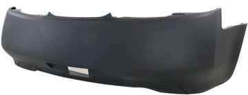 Infiniti Rear Bumper Cover-Primed, Plastic, Replacement REPI760114P