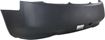 Infiniti Rear Bumper Cover-Primed, Plastic, Replacement REPI760114P