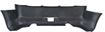 Infiniti Rear Bumper Cover-Primed, Plastic, Replacement REPI760114P