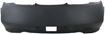 Infiniti Rear Bumper Cover-Primed, Plastic, Replacement REPI760114P