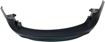 Bumper Cover, Fx35/Fx37 09-13/Qx70 14-15 Rear Bumper Cover, Primed, W/ Premium Pkg, Replacement REPI760116P