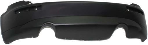 Infiniti Rear Bumper Cover-Primed, Plastic, Replacement REPI760118P
