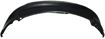Infiniti Rear Bumper Cover-Primed, Plastic, Replacement REPI760118P