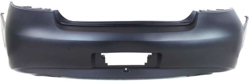 Infiniti Rear Bumper Cover-Primed, Plastic, Replacement REPI760120PQ