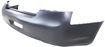 Infiniti Rear Bumper Cover-Primed, Plastic, Replacement REPI760120PQ