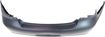 Infiniti Rear Bumper Cover-Primed, Plastic, Replacement REPI760120PQ