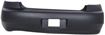 Infiniti Rear Bumper Cover-Primed, Plastic, Replacement REPI760121P