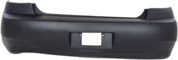 Infiniti Rear Bumper Cover-Primed, Plastic, Replacement REPI760121P