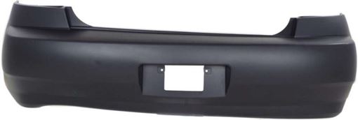 Infiniti Rear Bumper Cover-Primed, Plastic, Replacement REPI760121P