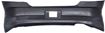 Infiniti Rear Bumper Cover-Primed, Plastic, Replacement REPI760121P
