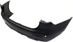 Infiniti Rear Bumper Cover-Primed, Plastic, Replacement REPI760124P