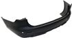 Infiniti Rear Bumper Cover-Primed, Plastic, Replacement REPI760124P