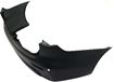 Infiniti Rear Bumper Cover-Primed, Plastic, Replacement REPI760127P