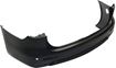 Infiniti Rear Bumper Cover-Primed, Plastic, Replacement REPI760127P