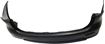 Infiniti Rear Bumper Cover-Primed, Plastic, Replacement REPI760127P