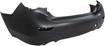 Infiniti Rear Bumper Cover-Primed, Plastic, Replacement REPI760128P