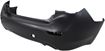 Infiniti Rear Bumper Cover-Primed, Plastic, Replacement REPI760128P