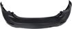 Infiniti Rear Bumper Cover-Primed, Plastic, Replacement REPI760128P