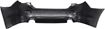 Infiniti Rear Bumper Cover-Primed, Plastic, Replacement REPI760128P