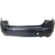Infiniti Rear Bumper Cover-Primed, Plastic, Replacement REPI760129PQ