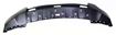 Jeep Front, Lower Bumper Cover-Textured, Plastic, Replacement REPJ010308Q