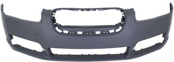 Jaguar Front Bumper Cover-Primed, Plastic, Replacement REPJ010310P