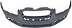 Jaguar Front Bumper Cover-Primed, Plastic, Replacement REPJ010310P