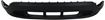 Jeep Front, Lower Bumper Cover-Textured, Plastic, Replacement REPJ010313Q