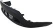 Jeep Front, Lower Bumper Cover-Textured, Plastic, Replacement REPJ010313Q