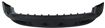 Jeep Front, Lower Bumper Cover-Textured, Plastic, Replacement REPJ010313Q