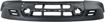 Jeep Front, Lower Bumper Cover-Textured, Plastic, Replacement REPJ010314