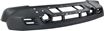 Jeep Front, Lower Bumper Cover-Textured, Plastic, Replacement REPJ010314
