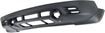 Jeep Front, Lower Bumper Cover-Textured, Plastic, Replacement REPJ010315
