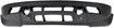 Jeep Front, Lower Bumper Cover-Textured, Plastic, Replacement REPJ010317