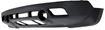 Jeep Front, Lower Bumper Cover-Textured, Plastic, Replacement REPJ010317
