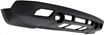 Jeep Front, Lower Bumper Cover-Textured, Plastic, Replacement REPJ010317