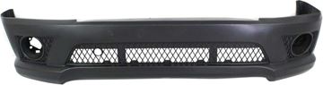 Front Bumper Cover Replacement-Primed, Plastic, 68034796AA, CH1000978